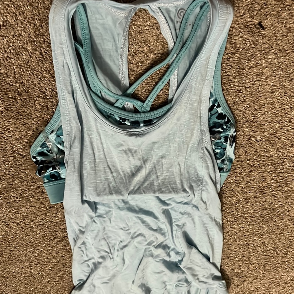 Workout tank!